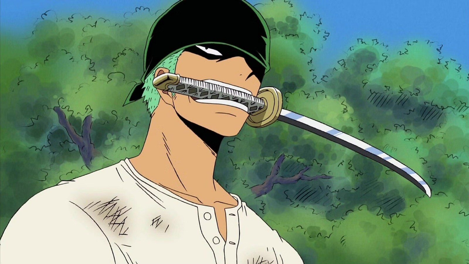 Zoro - nhân vật ngầu nhất, đỉnh nhất trong băng hải tặc mũ rơm