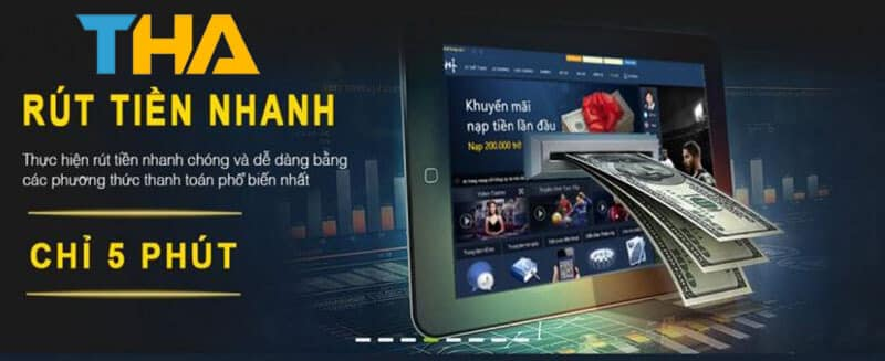 rút tiền tha casino nhanh chóng chỉ 5 phút