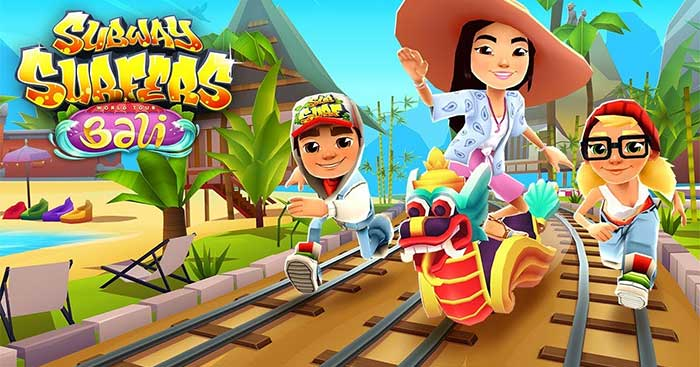 Trò chơi Subway Surfers