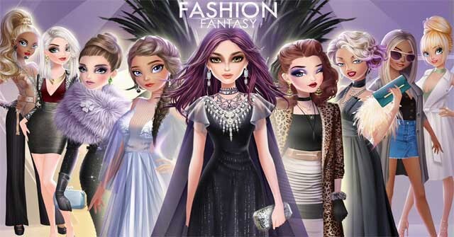 Fashion Fantasy – tựa game thời trang nổi nhất tại Việt Nam